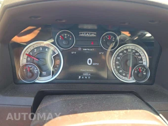 2015 Ram 2500 Laramie Crew Cab Medium Bed - miniatura 9