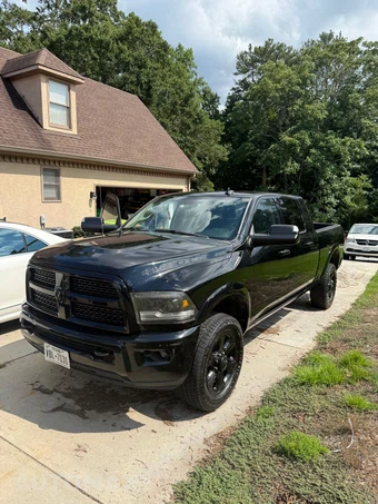 2015 Ram 2500 Laramie Extended Crew Cab Medium Bed - samochód z USA z aukcji Manheim, oferta Kup Teraz w AUTOMAX