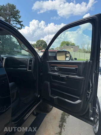 2015 Ram 2500 Laramie Extended Crew Cab Medium Bed - miniatura 10