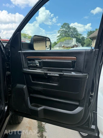 2015 Ram 2500 Laramie Extended Crew Cab Medium Bed - miniatura 11