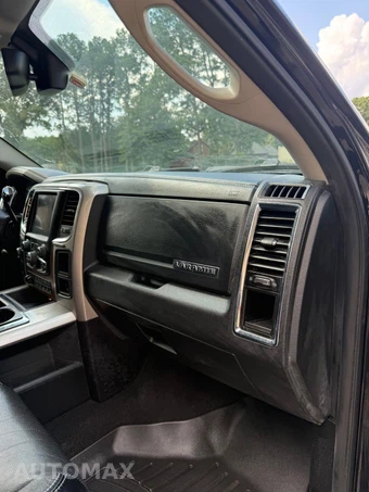 2015 Ram 2500 Laramie Extended Crew Cab Medium Bed - miniatura 12