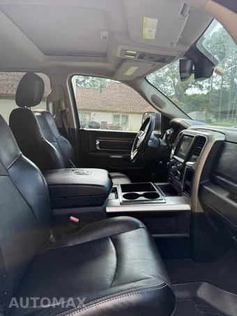 2015 Ram 2500 Laramie Extended Crew Cab Medium Bed - miniatura 13