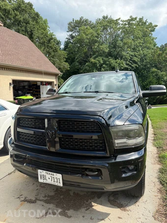 2015 Ram 2500 Laramie Extended Crew Cab Medium Bed - miniatura 15