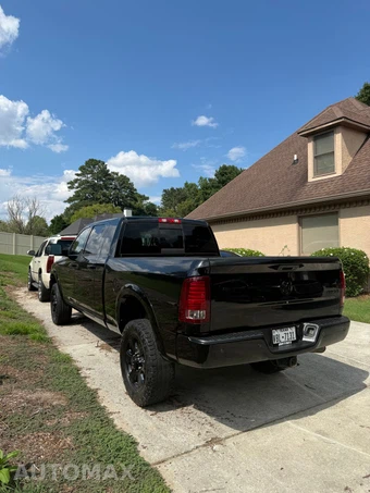 2015 Ram 2500 Laramie Extended Crew Cab Medium Bed - miniatura 4