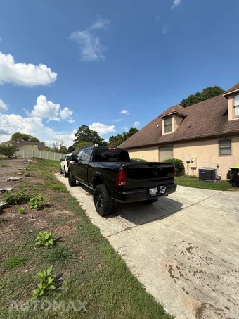 2015 Ram 2500 Laramie Extended Crew Cab Medium Bed - miniatura 5