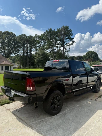 2015 Ram 2500 Laramie Extended Crew Cab Medium Bed - miniatura 6