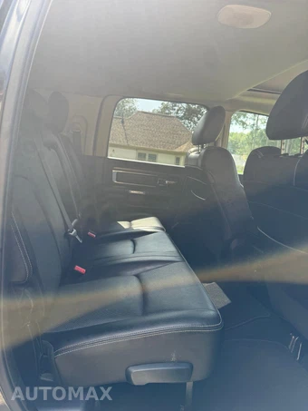 2015 Ram 2500 Laramie Extended Crew Cab Medium Bed - miniatura 8