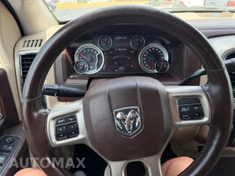 2015 Ram 2500 Laramie Extended Crew Cab Medium Bed - miniatura 11