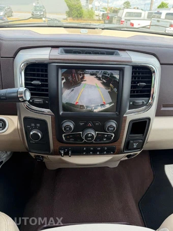 2015 Ram 2500 Laramie Extended Crew Cab Medium Bed - miniatura 13