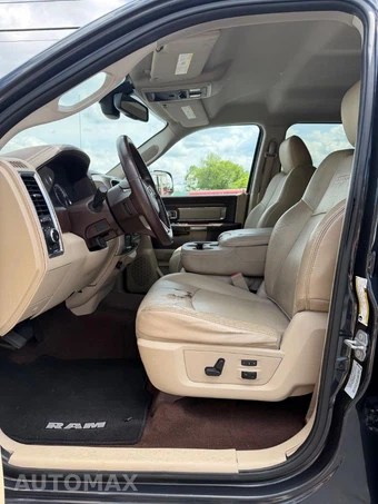 2015 Ram 2500 Laramie Extended Crew Cab Medium Bed - miniatura 14