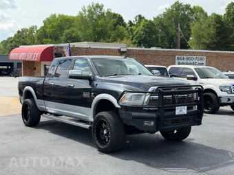 2015 Ram 2500 Laramie Extended Crew Cab Medium Bed - miniatura 3