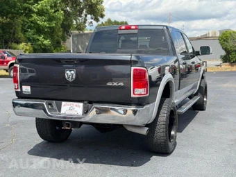 2015 Ram 2500 Laramie Extended Crew Cab Medium Bed - miniatura 4