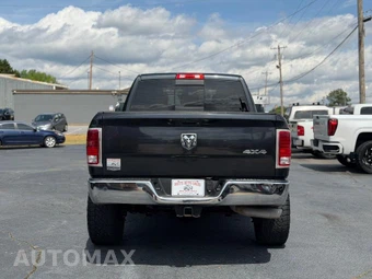 2015 Ram 2500 Laramie Extended Crew Cab Medium Bed - miniatura 5