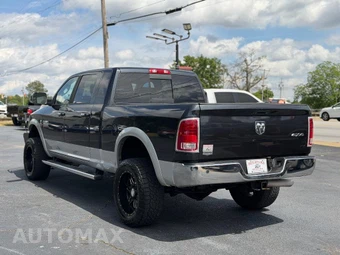 2015 Ram 2500 Laramie Extended Crew Cab Medium Bed - miniatura 7