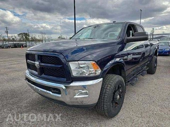 2015 Ram 2500 Outdoorsman Crew Cab Medium Bed