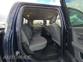 2015 Ram 2500 Outdoorsman Crew Cab Medium Bed – miniatura 16