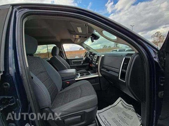 2015 Ram 2500 Outdoorsman Crew Cab Medium Bed – miniatura 18