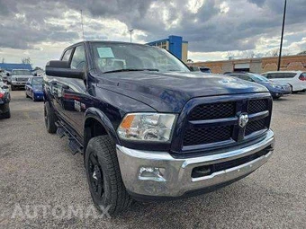 2015 Ram 2500 Outdoorsman Crew Cab Medium Bed – miniatura 4