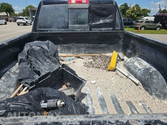 2015 Ram 2500 Outdoorsman Crew Cab Medium Bed - miniatura 16