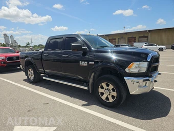 2015 Ram 2500 Outdoorsman Crew Cab Medium Bed - miniatura 3