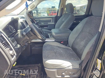 2015 Ram 2500 Outdoorsman Crew Cab Medium Bed - miniatura 7