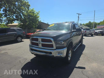 2015 Ram 2500 Power Wagon Crew Cab Medium Bed