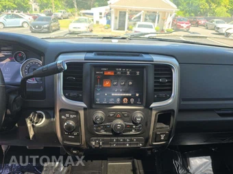 2015 Ram 2500 Power Wagon Crew Cab Medium Bed - miniatura 10