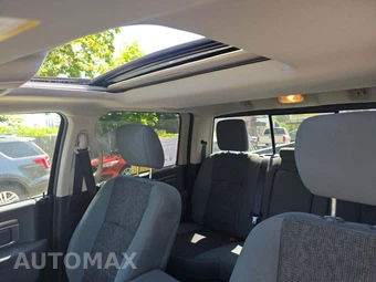 2015 Ram 2500 Power Wagon Crew Cab Medium Bed - miniatura 11