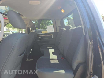 2015 Ram 2500 Power Wagon Crew Cab Medium Bed - miniatura 13