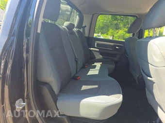 2015 Ram 2500 Power Wagon Crew Cab Medium Bed - miniatura 16
