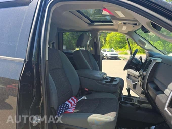 2015 Ram 2500 Power Wagon Crew Cab Medium Bed - miniatura 18