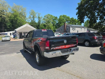 2015 Ram 2500 Power Wagon Crew Cab Medium Bed - miniatura 2