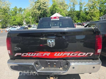 2015 Ram 2500 Power Wagon Crew Cab Medium Bed - miniatura 22