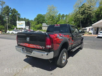 2015 Ram 2500 Power Wagon Crew Cab Medium Bed - miniatura 3