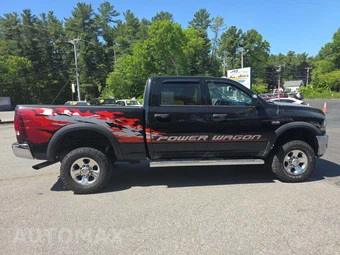 2015 Ram 2500 Power Wagon Crew Cab Medium Bed - miniatura 4