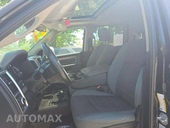2015 Ram 2500 Power Wagon Crew Cab Medium Bed - miniatura 6