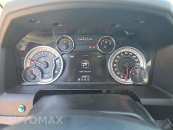 2015 Ram 2500 Power Wagon Crew Cab Medium Bed - miniatura 9