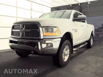 2015 Ram 2500 Power Wagon Laramie Crew Cab Medium Bed