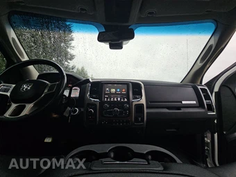 2015 Ram 2500 Power Wagon Laramie Crew Cab Medium Bed – miniatura 11