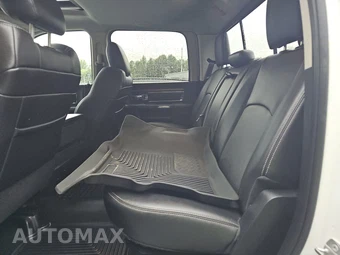2015 Ram 2500 Power Wagon Laramie Crew Cab Medium Bed – miniatura 13