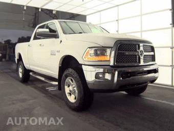 2015 Ram 2500 Power Wagon Laramie Crew Cab Medium Bed – miniatura 3