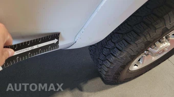 2015 Ram 2500 Power Wagon Laramie Crew Cab Medium Bed – miniatura 32