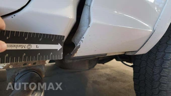 2015 Ram 2500 Power Wagon Laramie Crew Cab Medium Bed – miniatura 35