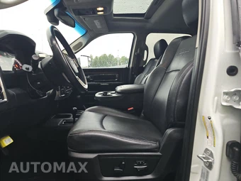 2015 Ram 2500 Power Wagon Laramie Crew Cab Medium Bed – miniatura 7