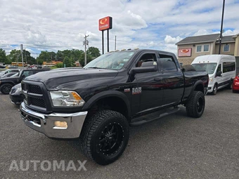 2015 Ram 2500 Power Wagon Tradesman Crew Cab Medium Bed