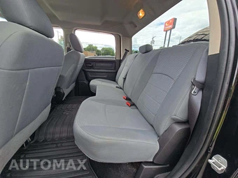 2015 Ram 2500 Power Wagon Tradesman Crew Cab Medium Bed – miniatura 13