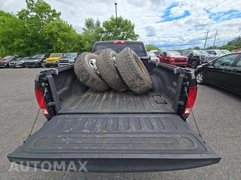 2015 Ram 2500 Power Wagon Tradesman Crew Cab Medium Bed – miniatura 14