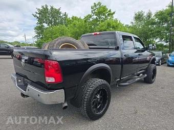 2015 Ram 2500 Power Wagon Tradesman Crew Cab Medium Bed – miniatura 3