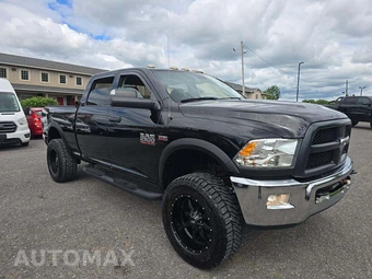 2015 Ram 2500 Power Wagon Tradesman Crew Cab Medium Bed – miniatura 4