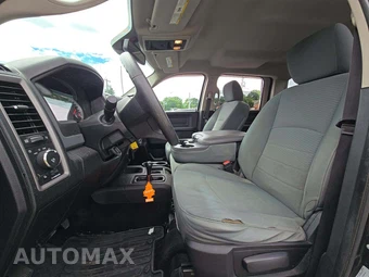 2015 Ram 2500 Power Wagon Tradesman Crew Cab Medium Bed – miniatura 6